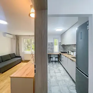 National Arena Mega Mall Mirina Apartament